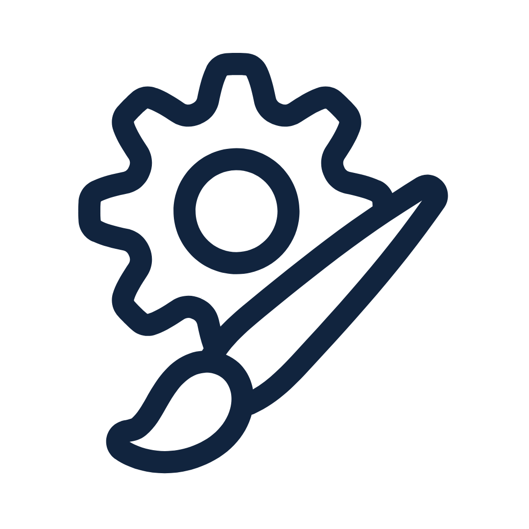 Projetos personalizados